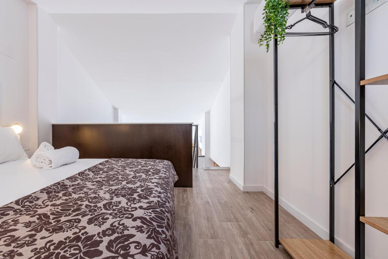 شقة Atico Duplex Con Barbacoa Y Terraza En Barri Port Maritim تاراغونا المظهر الخارجي الصورة