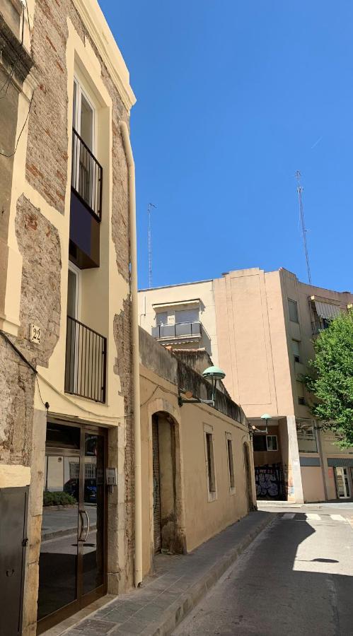 شقة Atico Duplex Con Barbacoa Y Terraza En Barri Port Maritim تاراغونا المظهر الخارجي الصورة