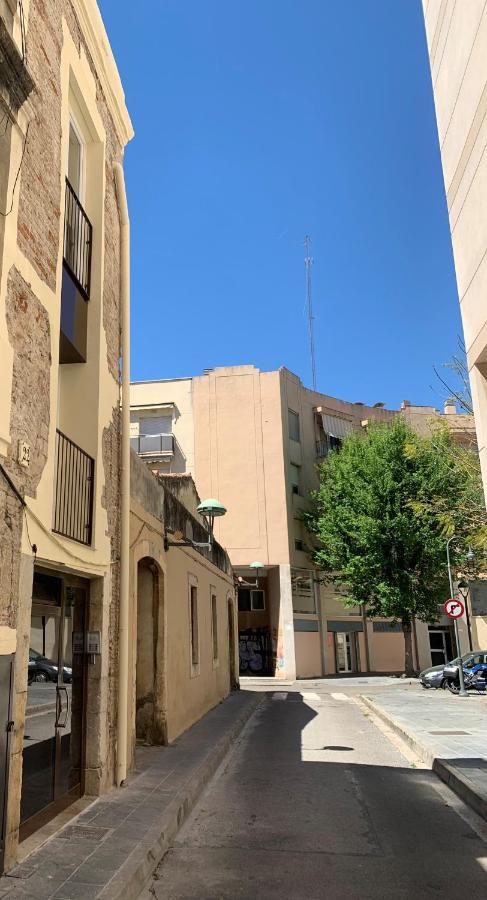 شقة Atico Duplex Con Barbacoa Y Terraza En Barri Port Maritim تاراغونا المظهر الخارجي الصورة